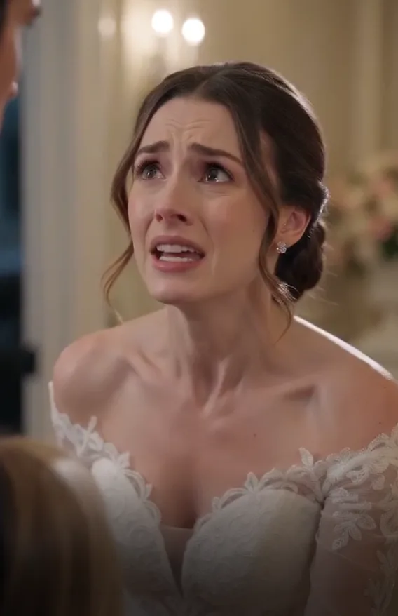 My four-year-old daughter begged me not to marry Amanda—and the secret phone in her hands proved my wedding was a trap.