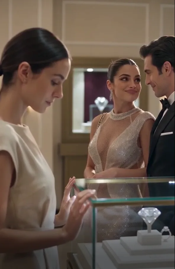 ⚠️ SHE THOUGHT SHE WAS HUMILIATING A NOBODY… UNTIL THE MANAGER WALKED IN. ⚠️