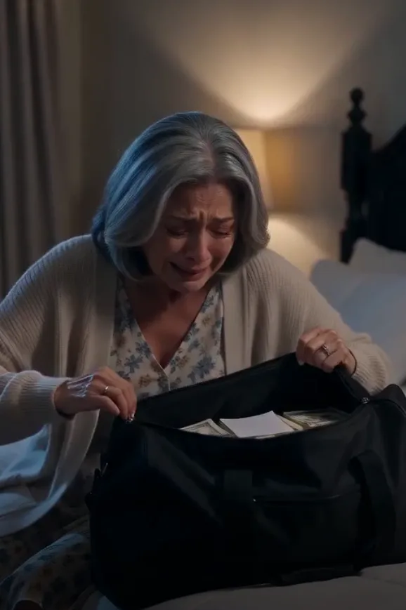 “MY SON THREW ME OUT… BUT HIS LAST MESSAGE CHANGED EVERYTHING”