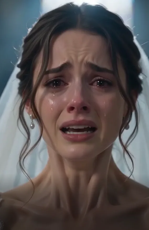The Bridesmaids Cut Her Wedding Dress—Then the Man Everyone Feared Stood Up