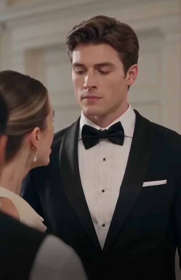 💔 SHE THOUGHT HE WAS “JUST A WAITER.” SECONDS LATER, HER OWN WEDDING WAS OVER.