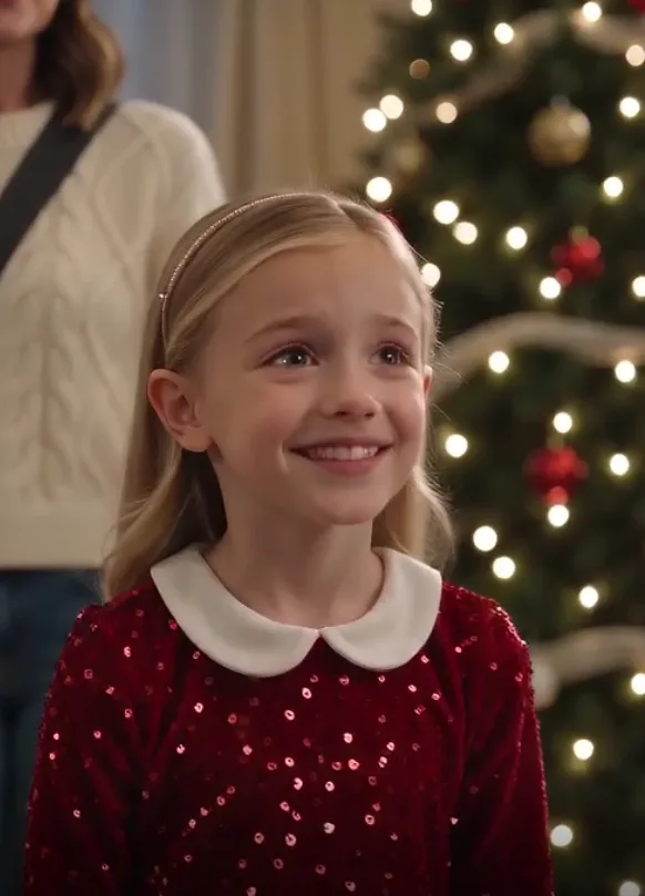 Am I Going Too?” My 7-Year-Old Daughter Whispered After Grandma Left Her Out… Then I Opened My Phone