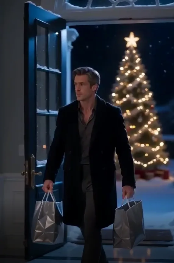 He Came Home for Christmas—and His Four Daughters Were Afraid to Ask for Dinner