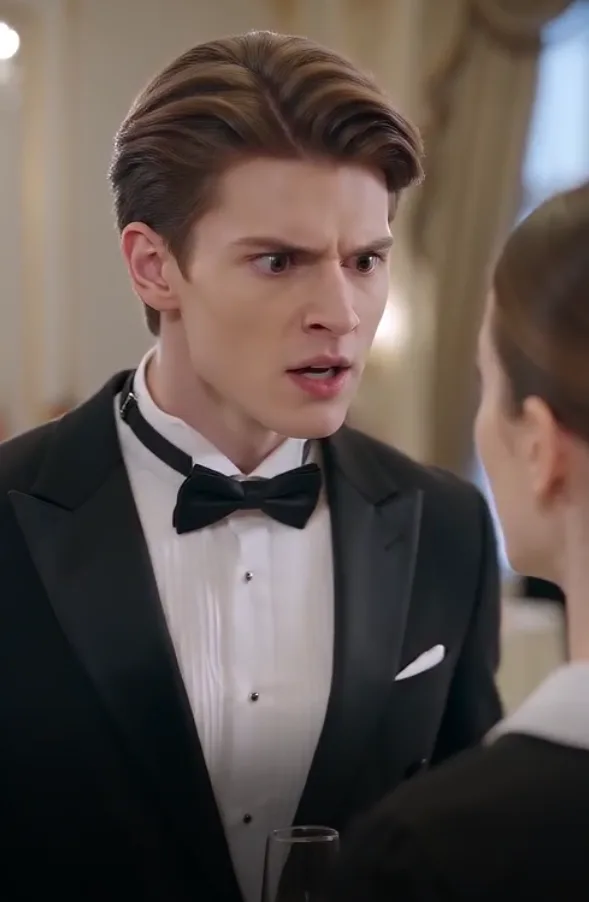A Billionaire Mocked the Maid—Then a General Bowed and Called Her “Your Highness”