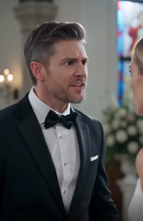 A 9-Year-Old Girl Stopped Her Father’s Wedding—Then the Chapel Video Revealed Who the Bride Really Was