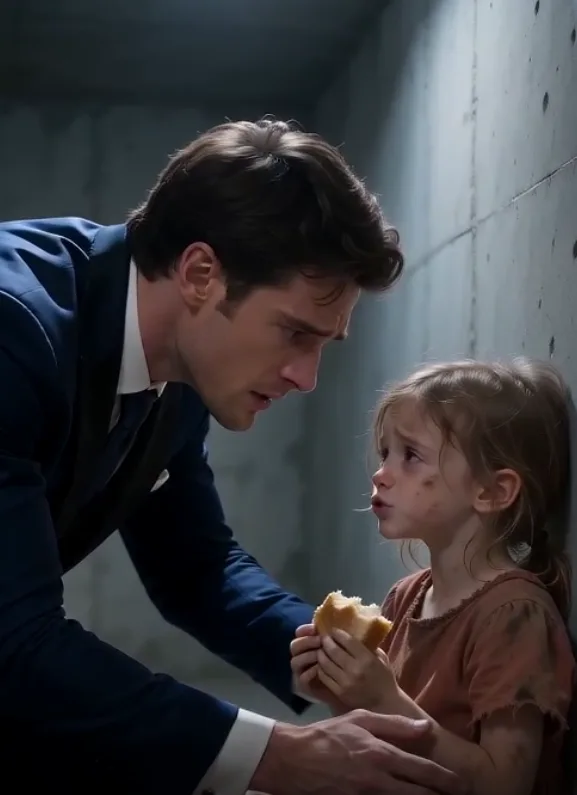 Billionaire Found His Daughter Digging Through the Trash for Food — Then He Discovered Who Stole Three Years of Her Life