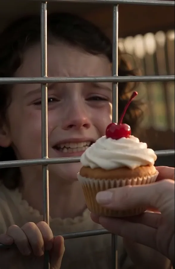 The Little Girl Who Asked for Cake… And Exposed a 12-Year Secret