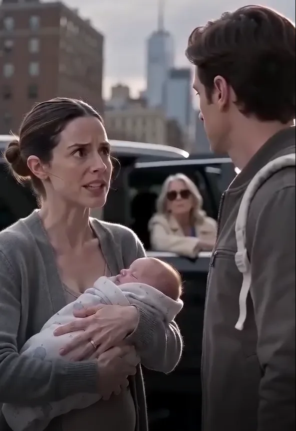 Five Days After My C-Section, My Husband Gave Me $12 for the Bus—Then He Learned Who My Father Really Was