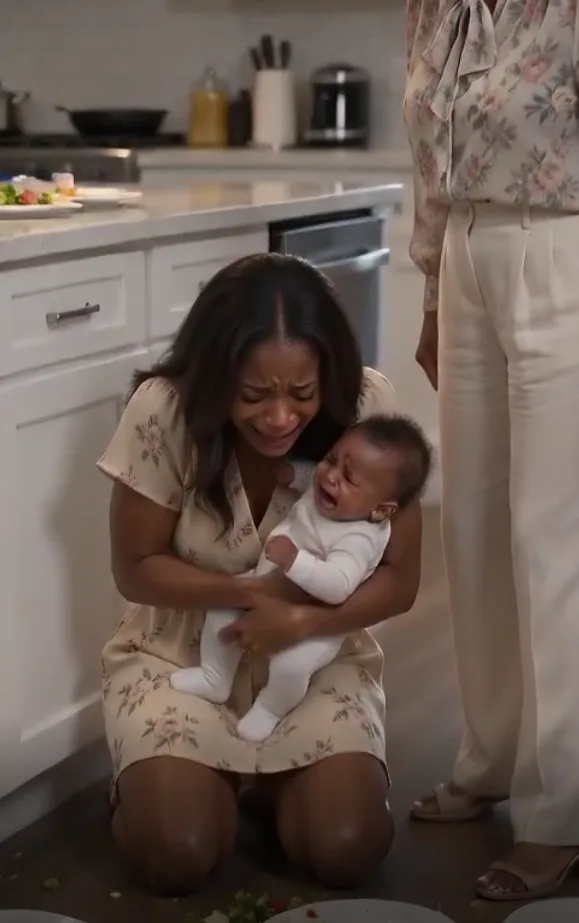 “I Came Home With a Birthday Cake. Twenty Minutes Later, My Mother Was in Handcuffs.”