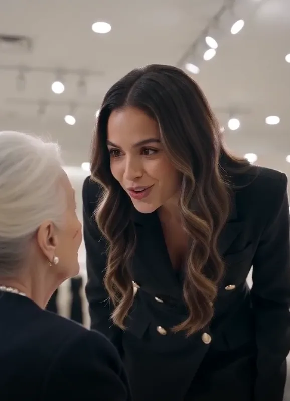 She Called My Funeral Dress “Cheap”—Then Found Out I Owned the Company That Paid Her Salary