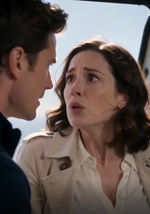 "My Husband Kissed Me Before Pushing Me Out of a Helicopter… He Didn’t Know I Had Already Planned My Survival"