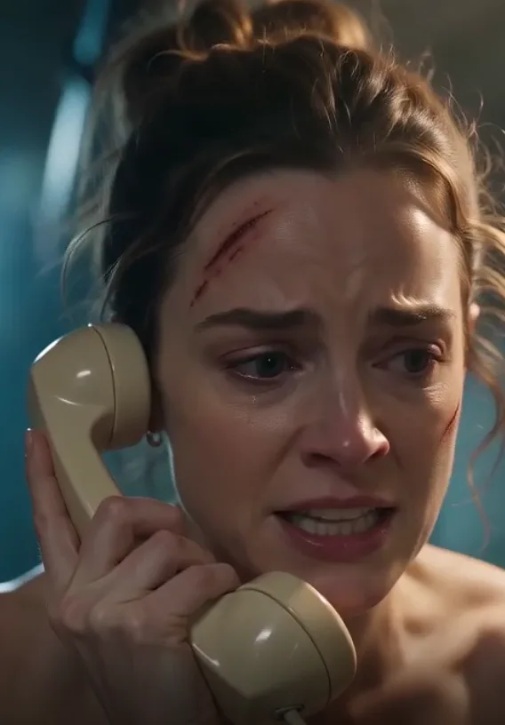 My Husband Locked Us in the Basement—One Phone Call Exposed Who Really Owned His Empire