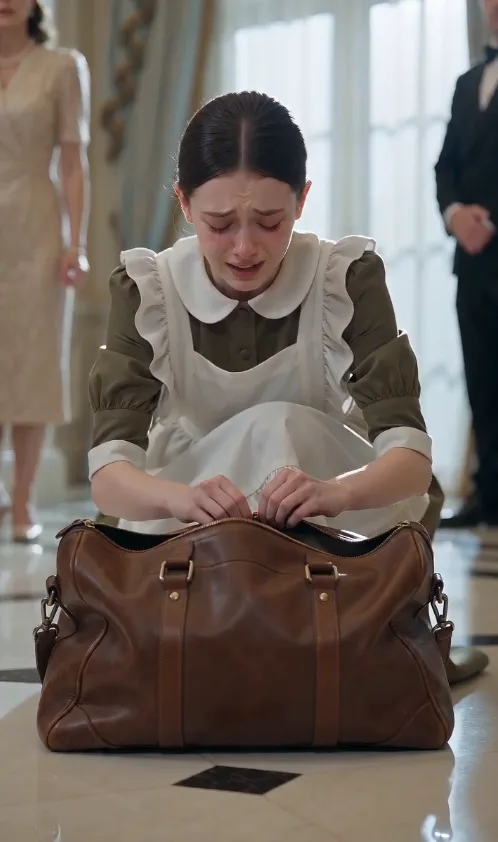 THE DAUGHTER THEY BURIED ALIVE
