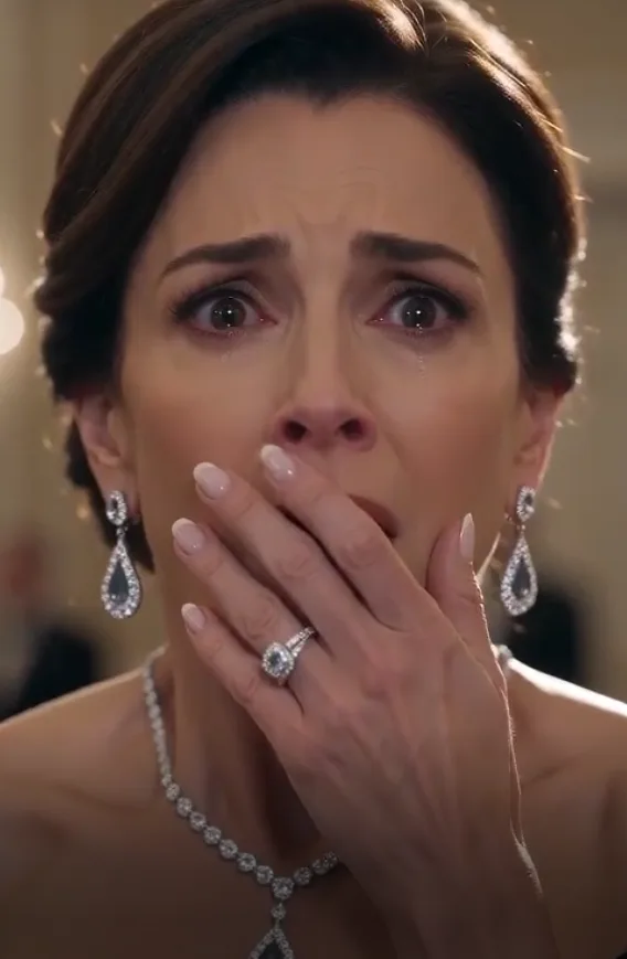 My Husband Gave His Mistress My Mother’s Pearls—Then Our Daughter Took the Microphone