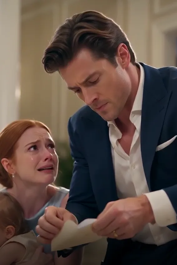 She Threatened a Mother at the Gala—Then a Fallen Tin Box Revealed the CEO’s Secret Daughter