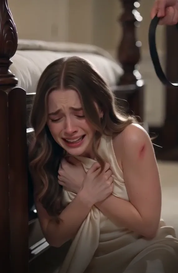 Everyone Called Him the Perfect Husband—Until Her Father Heard Her Scream