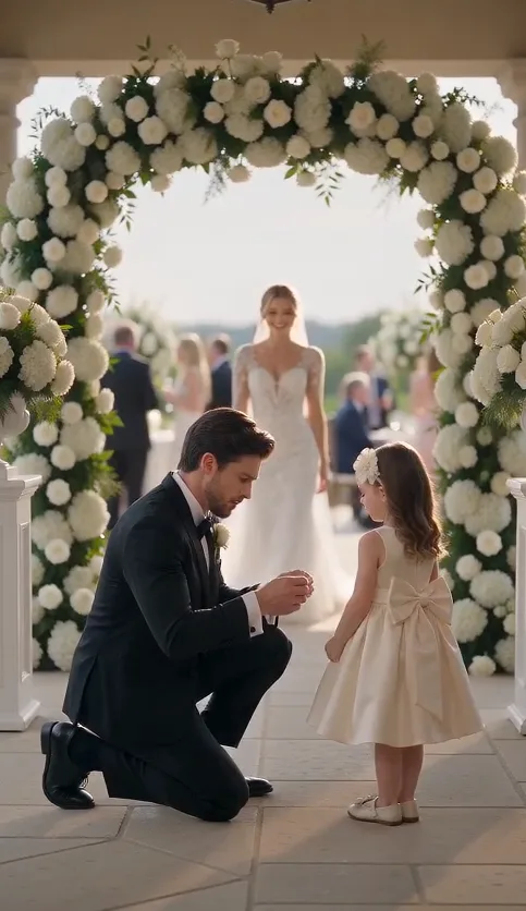 MY DAUGHTER’S NOTE STOPPED MY WEDDING—AND EXPOSED MY BRIDE