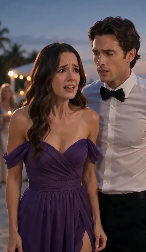 THE SCAR SHE SHOULD HAVE LEFT ALONE