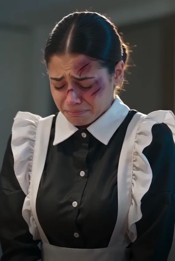 The Mafia Boss Saw My Bruised Face—And His Fiancée Answered Too Fast