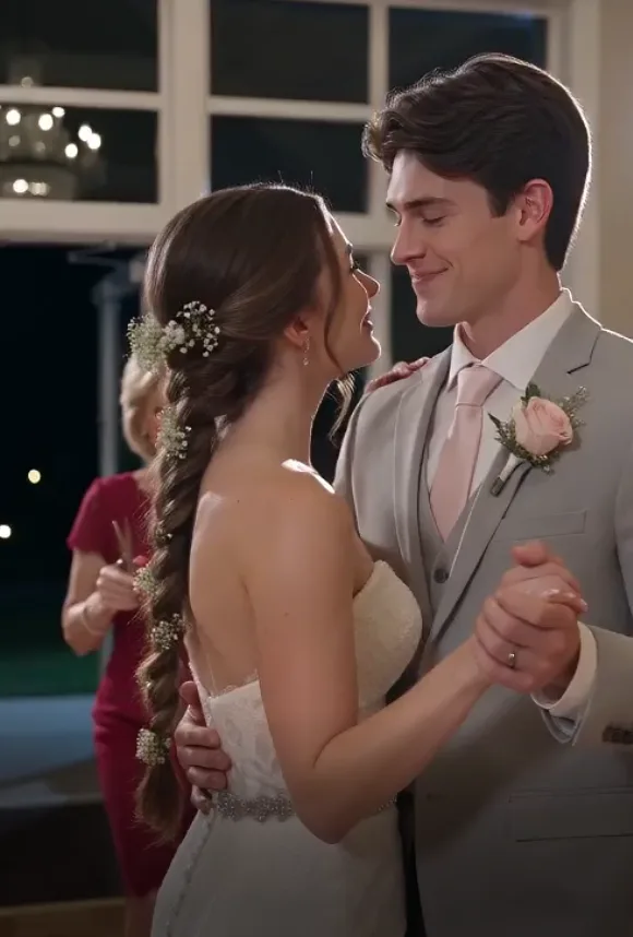 My Mother-in-Law Cut Off My Hair at My Wedding—Then My Husband Introduced the Guest She Feared Most