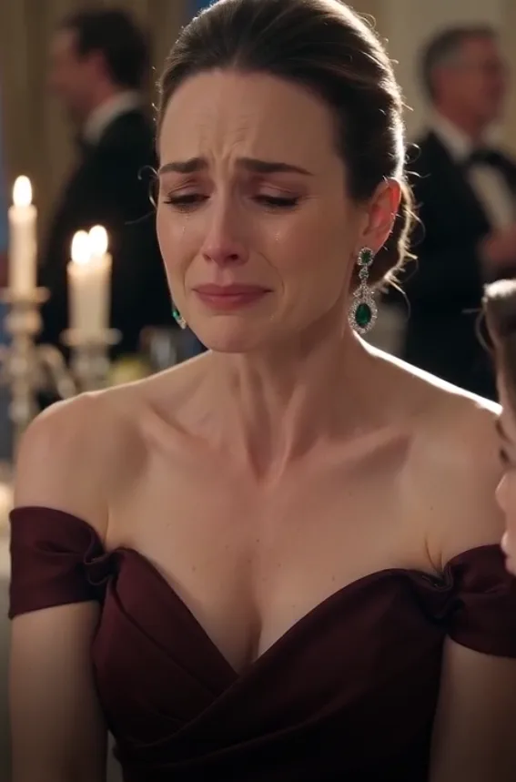 My Husband Brought His Mistress to Our Gala—Then Our Son Whispered, “Watch Me”