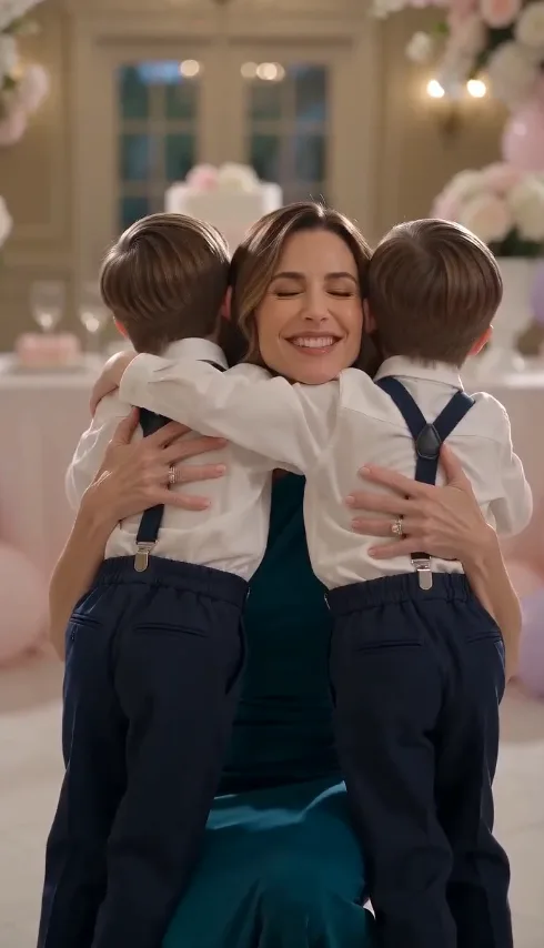 THE FAMILY HE THREW AWAY