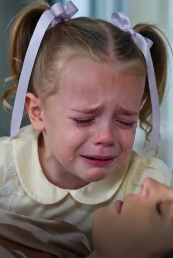 His Daughter Brought Flowers to His Bride—Eleven Minutes Later, He Called Off the Wedding