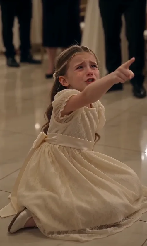 My Daughter Interrupted My Engagement Party, Screaming Her Missing Mom Was Behind a Locked Door—Then My Fiancée Went Pale