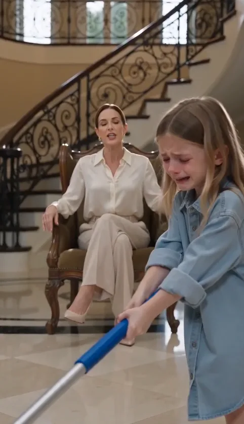 My Wife Told My Crying Daughter, “Daddy Won’t See This”—Then I Walked In and She Threatened Me With My Dead Wife’s Secret