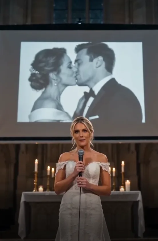 **I Caught My Mother With My Fiancé the Night Before Our Wedding—So I Saved My “Gift” for the Altar**