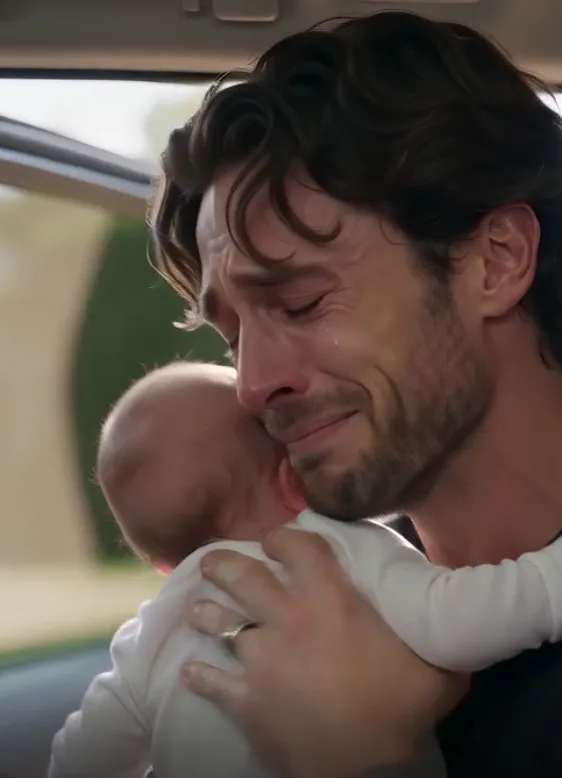 A Four-Year-Old Saved a Mafia Boss’s Baby from a Hot Car—Then One Sentence Exposed the People He Trusted Most