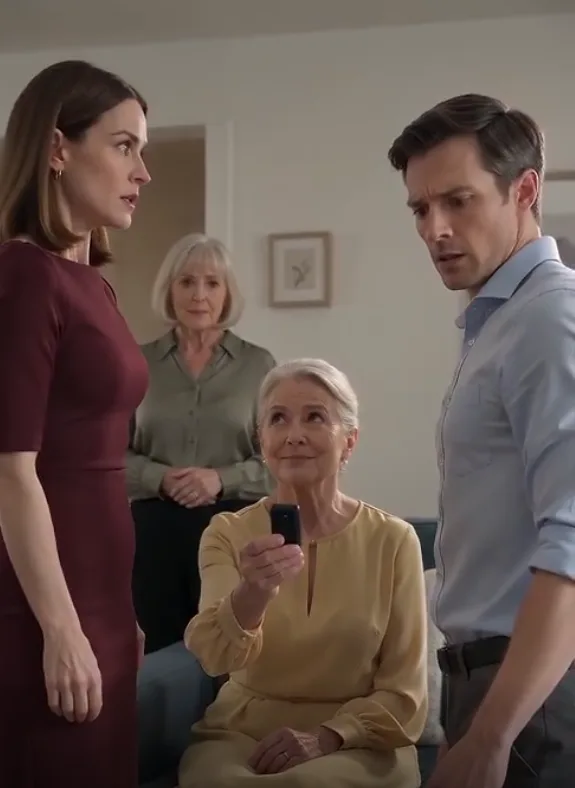 She Took My $25,000 Mother’s Day Gift—Then I Pressed Play