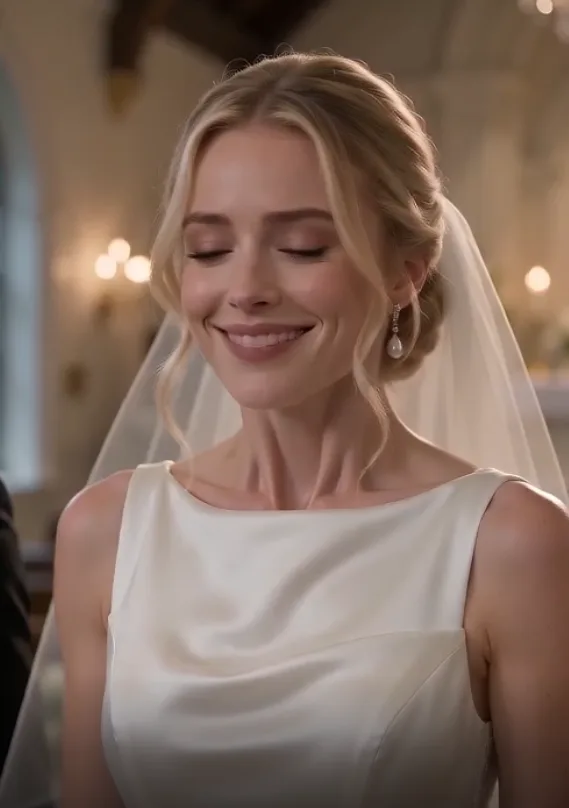 “Dad, Don’t Marry Her!”—An 11-Year-Old Crashed His Wedding and Exposed the Bride’s Darkest Secret