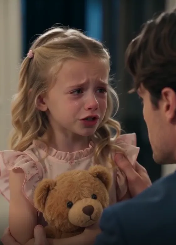 Nobody Believed the Five-Year-Old—Until a Bang Behind a Locked Door Exposed Her Stepmother’s Lie