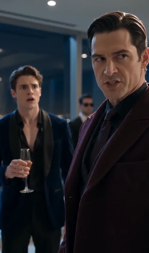 THE THREE MINUTES THEY COULDN’T TAKE BACK