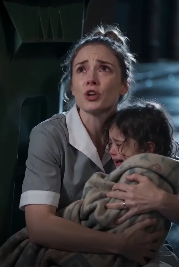 A Poor Maid Rescued a Baby from a Dumpster at 3 A.M.—Then New York’s Most Feared Mafia Boss Knocked on Her Door