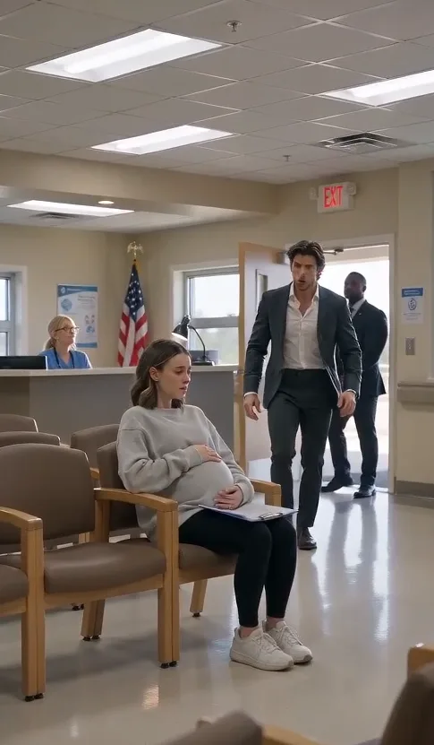 MY MAFIA EX FOUND ME PREGNANT—THEN THE DOCTOR REVEALED THE TRAP