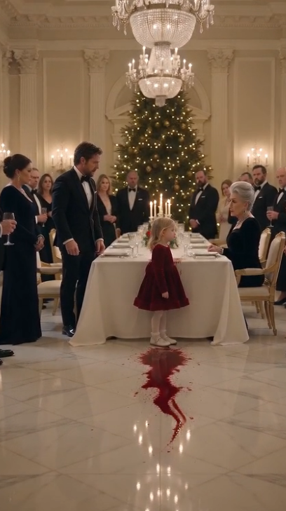 My Mother-in-Law Slapped My Six-Year-Old Daughter at Her Christmas Gala—So I Walked Into the Snow With My Child and Declared War on the Family That Protected Her  The night my daughter was humiliated in front of senators, billionaires, and the most powerful people in the state, I learned the truth about my family.