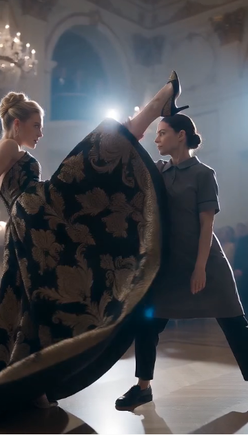 She Thought the Maid Was Weak Until She Learned Naomi Reyes Was Trained to Stop Men Twice Her Size