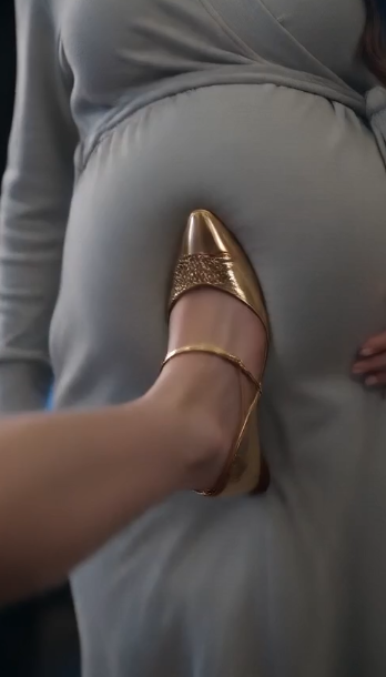MY SISTER KICKED MY PREGNANT BELLY… BUT THE VIDEO EXPOSED THE FAMILY SECRET