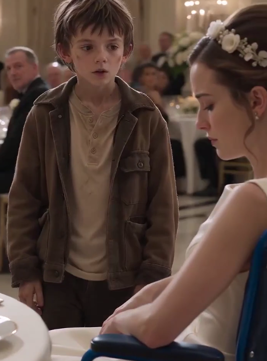 176.Part 1 : The Boy Who Walked Into the Wedding. The Girl Who Stood Up for the Truth.