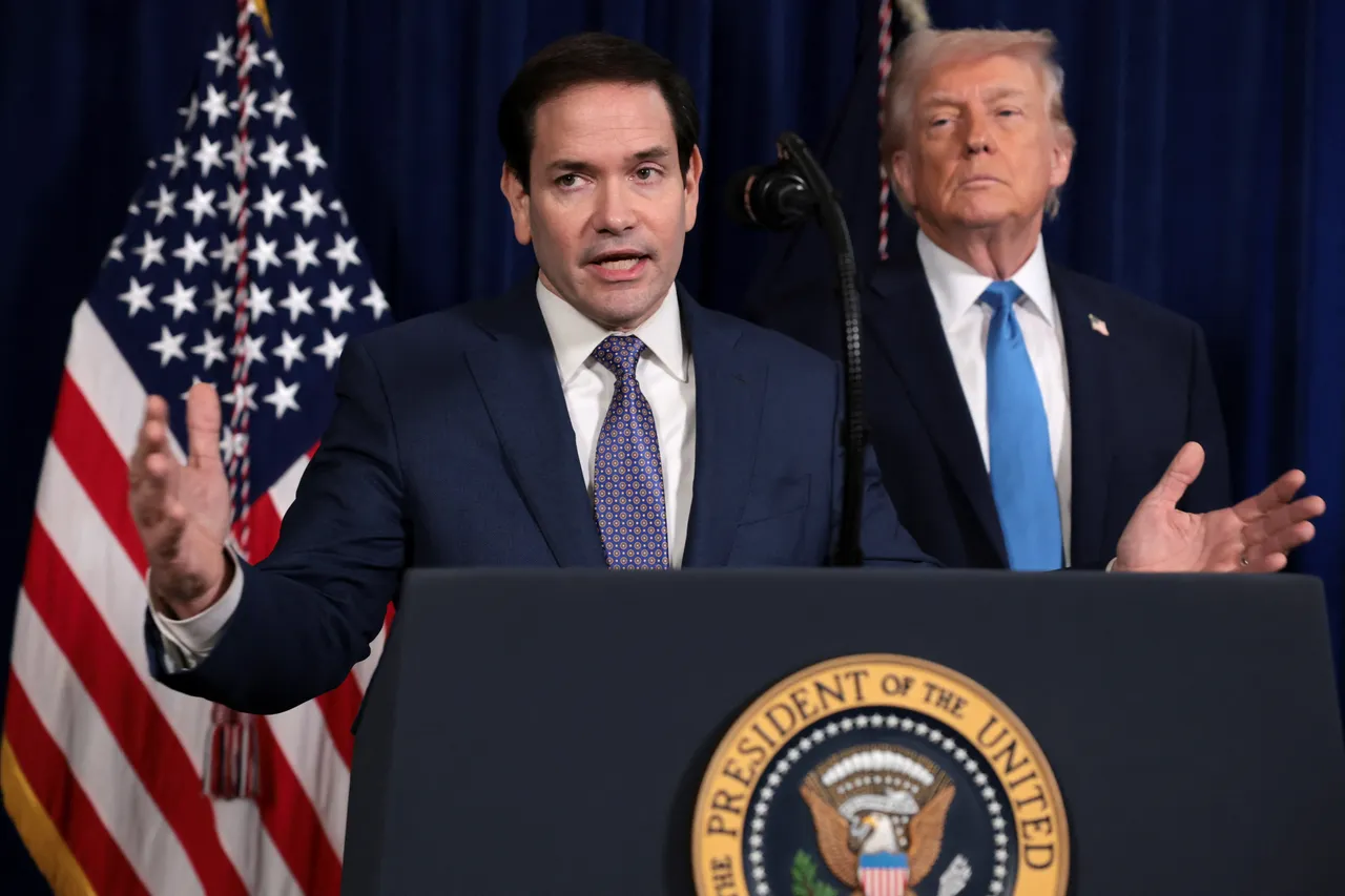Marco Rubio Drops Two Chilling Words That Could Change Everything for America’s Global Power Game