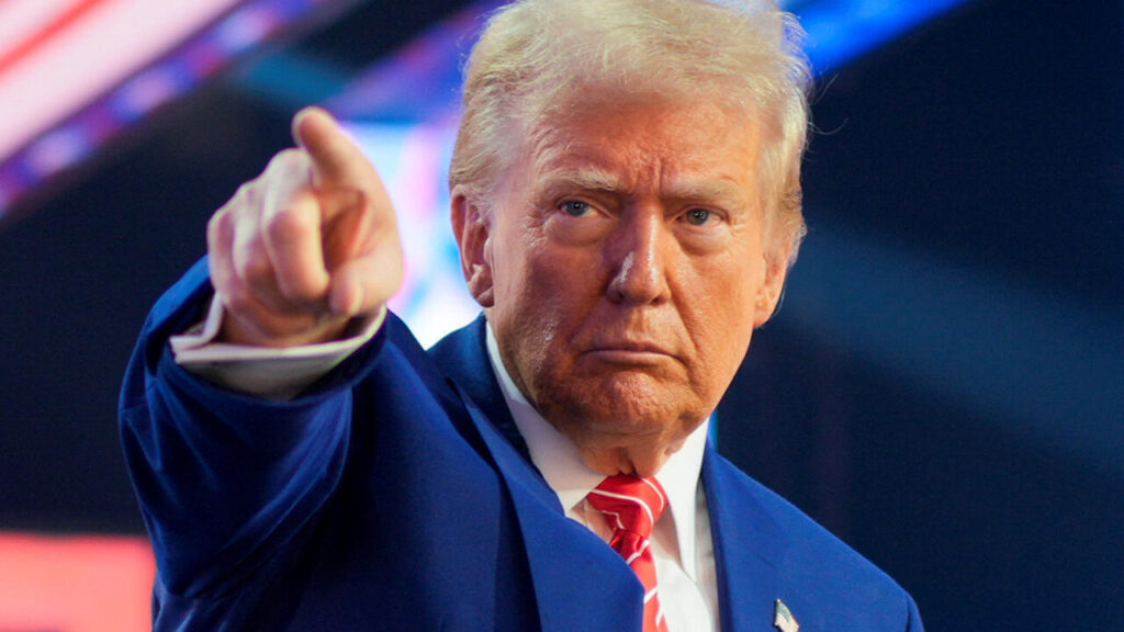 Viral Graphic Featuring Trump Underscores How Digital Media Is Rewriting Political Reality