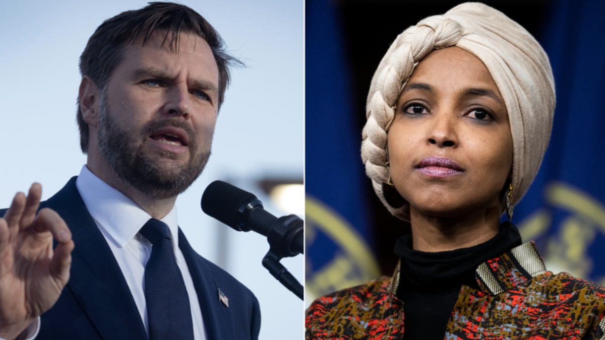 BREAKING: Vice President JD Vance Accuses Rep. Ilhan Omar of Immigration Fraud, Sparks Political Firestorm