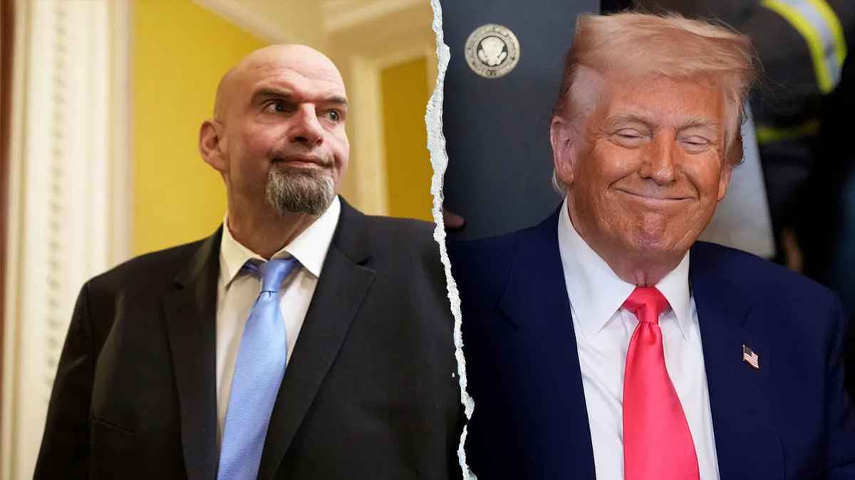 Fetterman Signals Shift on Filibuster as Senate Battle Intensifies Ahead of 2026