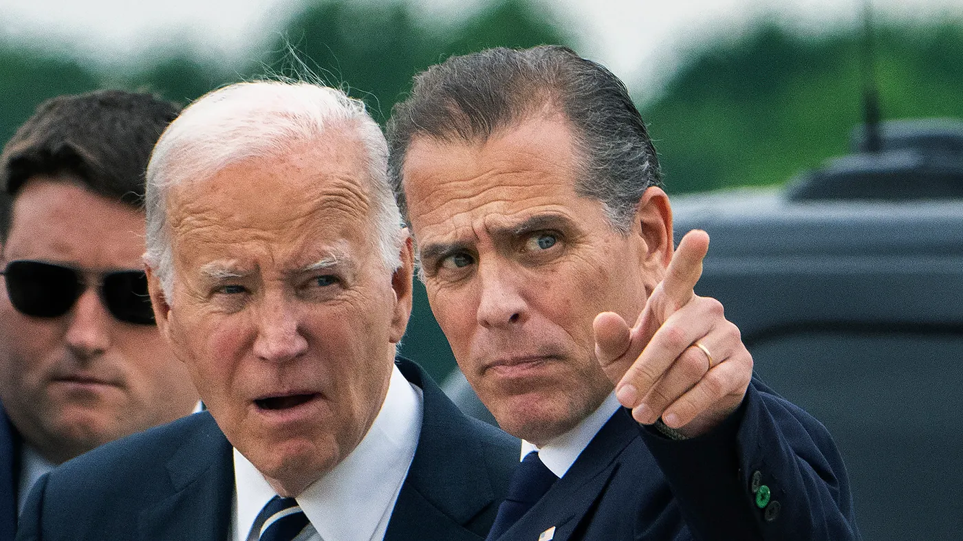 Hunter Biden Hit With New Legal Setbacks After Presidential Pardon—Mounting Costs Force Him to Drop High-Profile Lawsuits