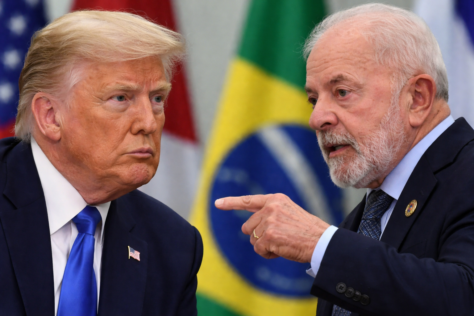 Lula Warns Against ‘World Ruler’ Mindset, Criticizes President Trump as Global Tensions Intensify