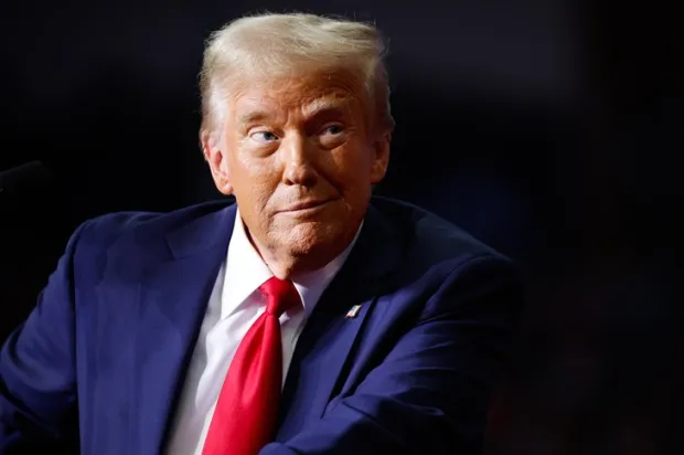 A Viral Image of Donald Trump Is Raising Bigger Questions About How Online Narratives Shape Reality