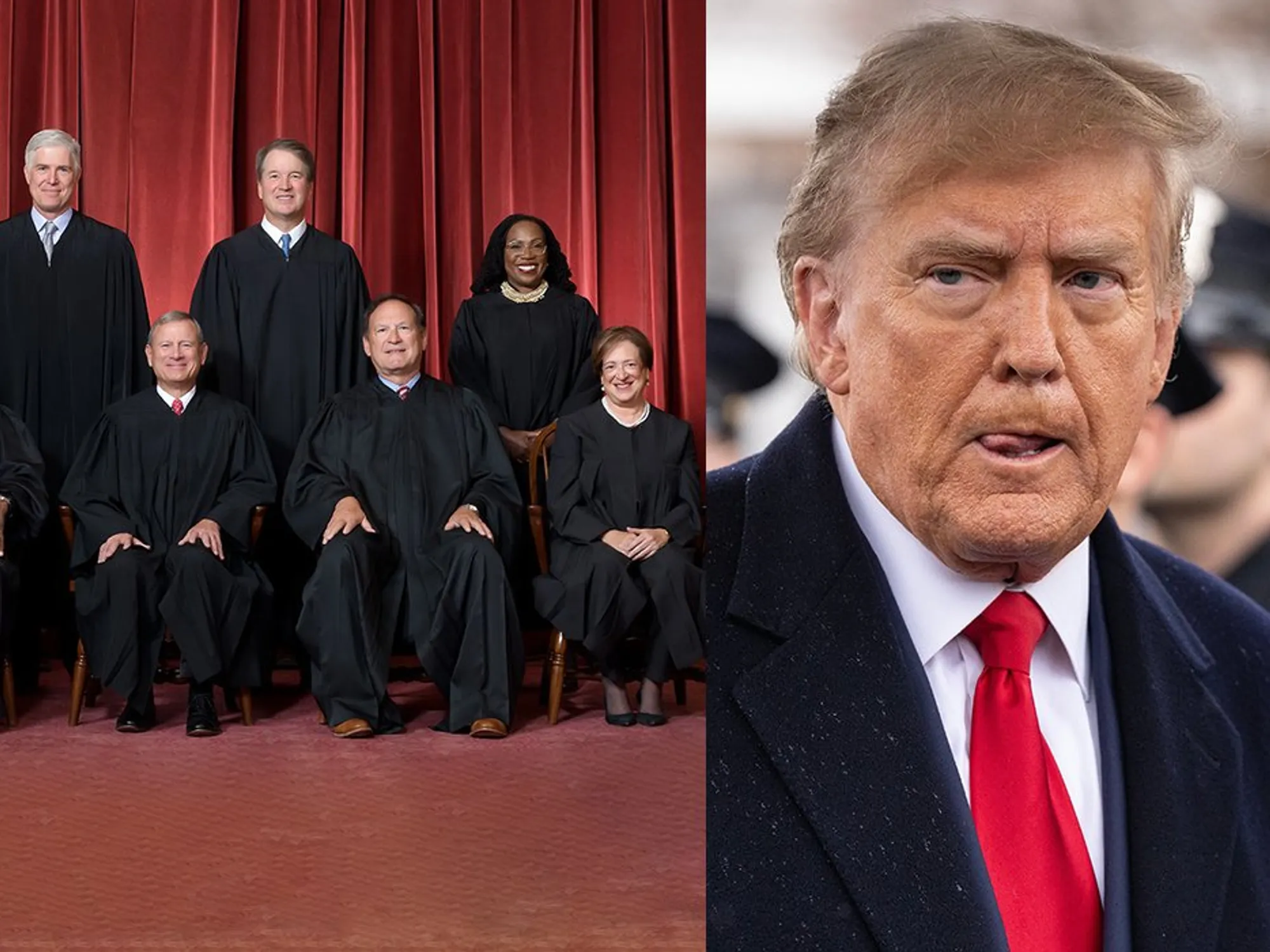 Supreme Court Signals Possible Shift on Mail-In Ballots as High-Stakes Election Case Could Reshape 2026 Midterms