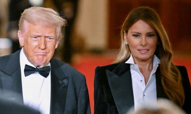 Viral Image, Real Questions: How Online Claims About Melania Trump Are Colliding With Immigration Facts